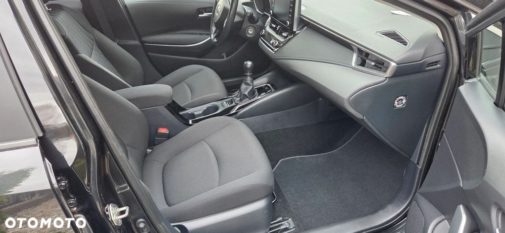 Toyota Corolla 1.5 Comfort - 12