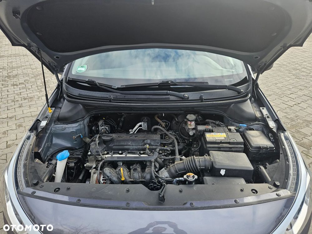 Hyundai i20 1.2 BlueDrive Comfort - 18