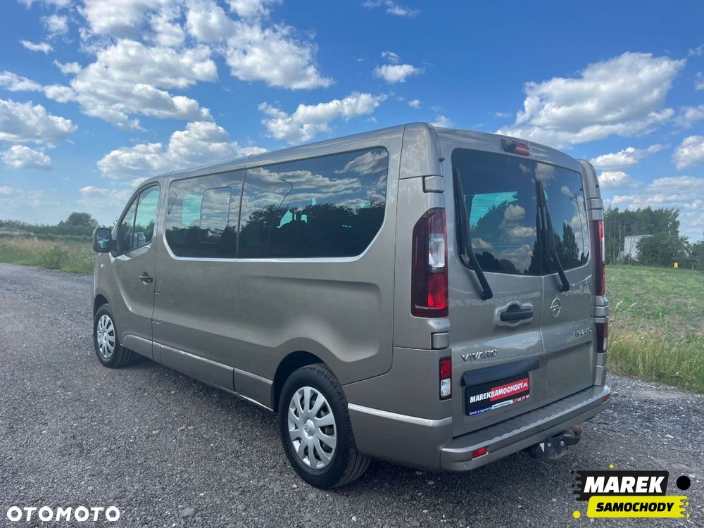 Opel Vivaro - 5