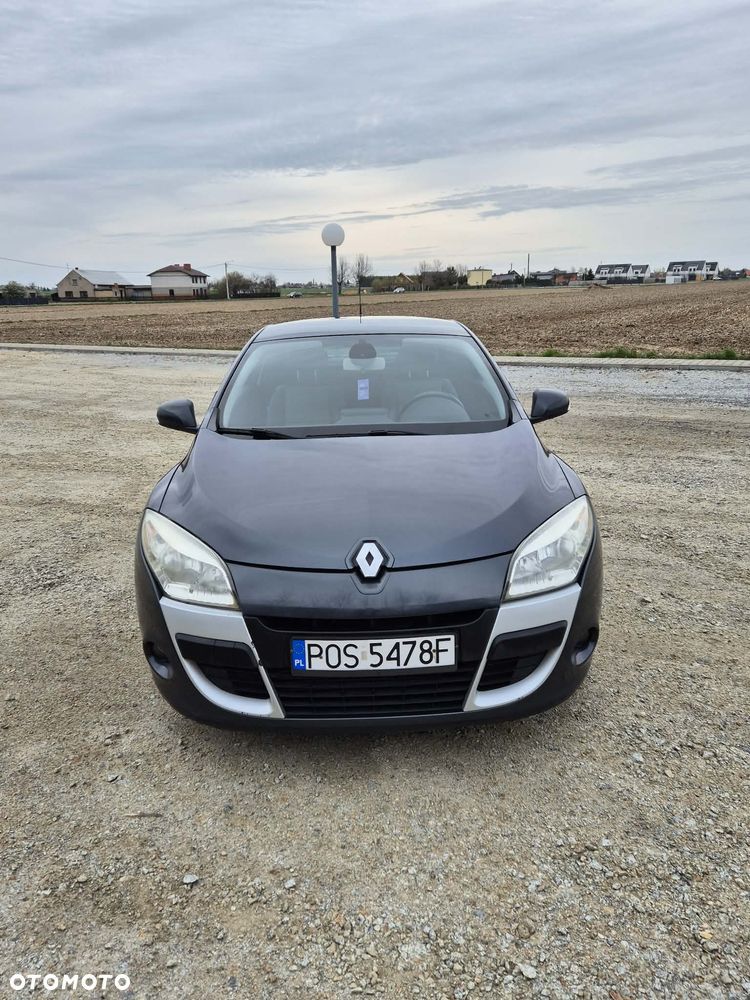 Renault Megane 1.9 dCi FAP Dynamique - 2