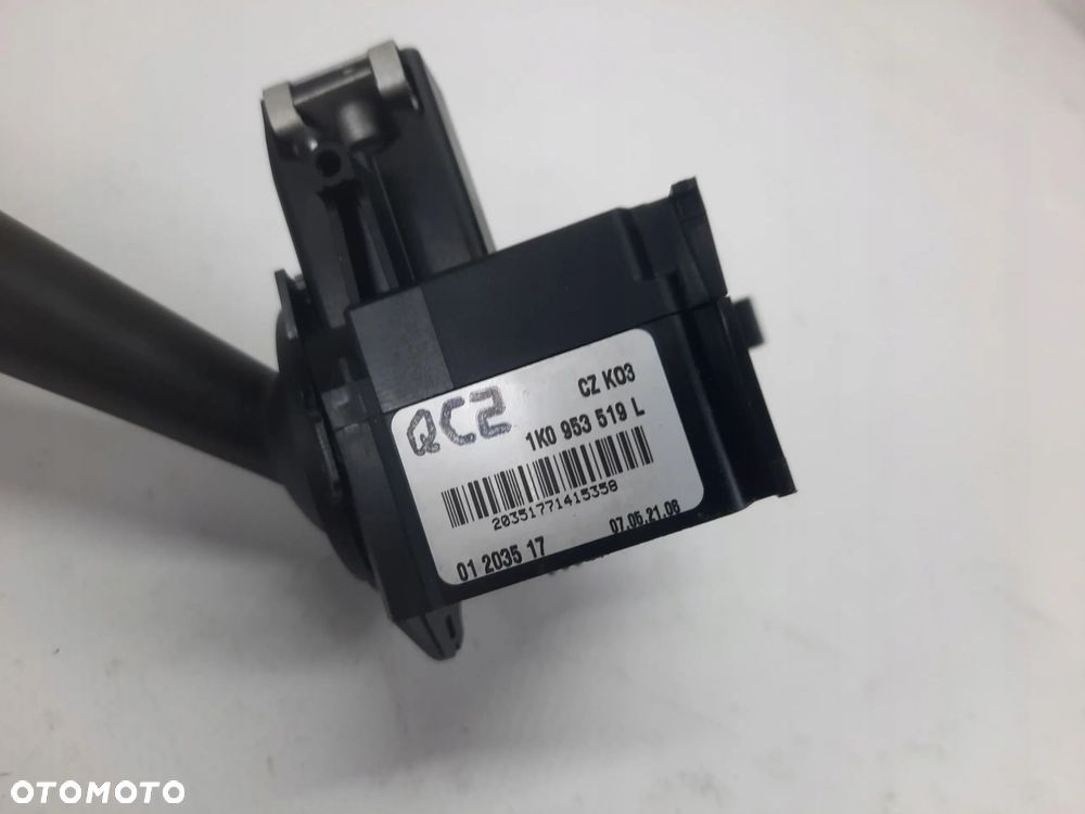 JETTA EOS PRZEŁĄCZNIK WYCIERACZEK 1K0953519L - 3