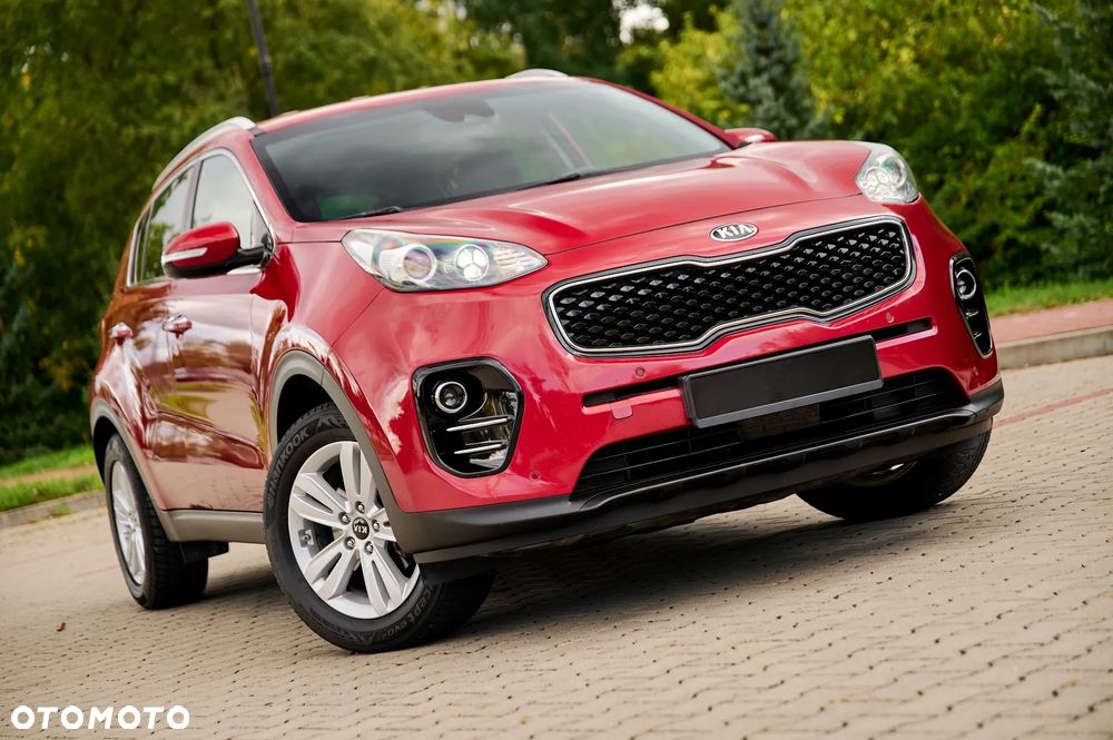 Kia Sportage 1.6 GDI Business Line 2WD - 1