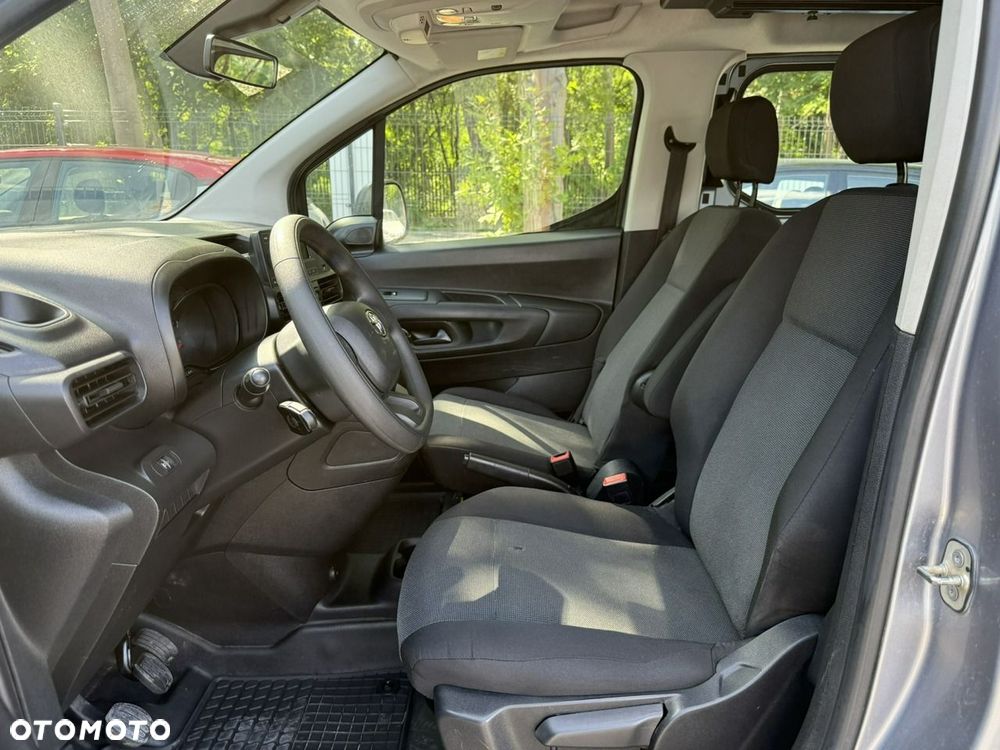 Toyota Proace City - 11