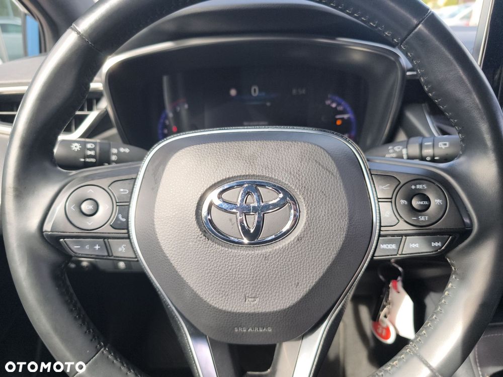 Toyota Corolla 1.2 T Comfort - 15