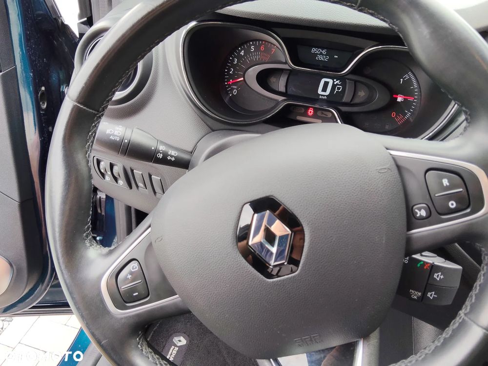 Renault Captur ENERGY TCe 120 EDC Luxe - 17