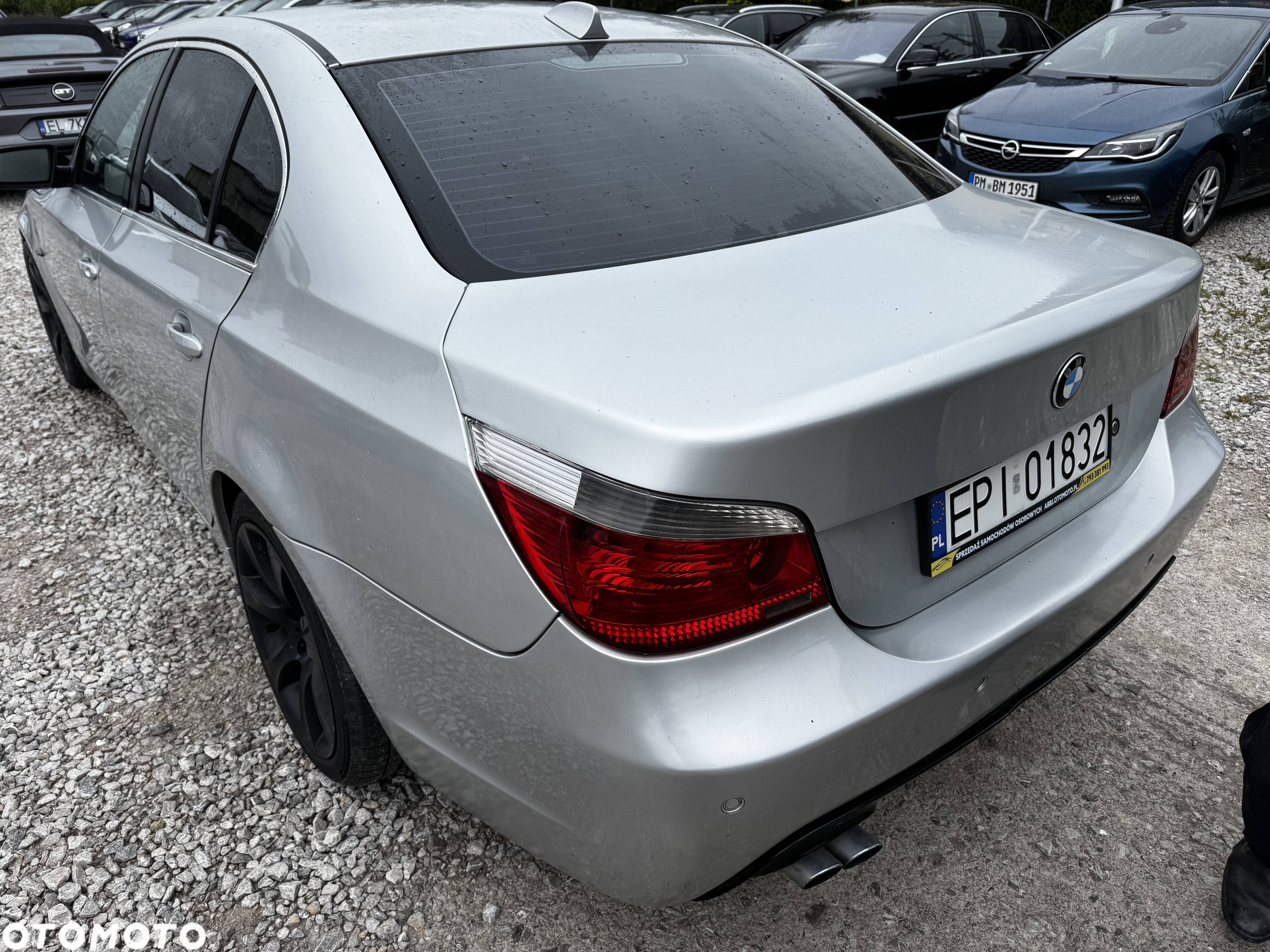 BMW Seria 5 - 12