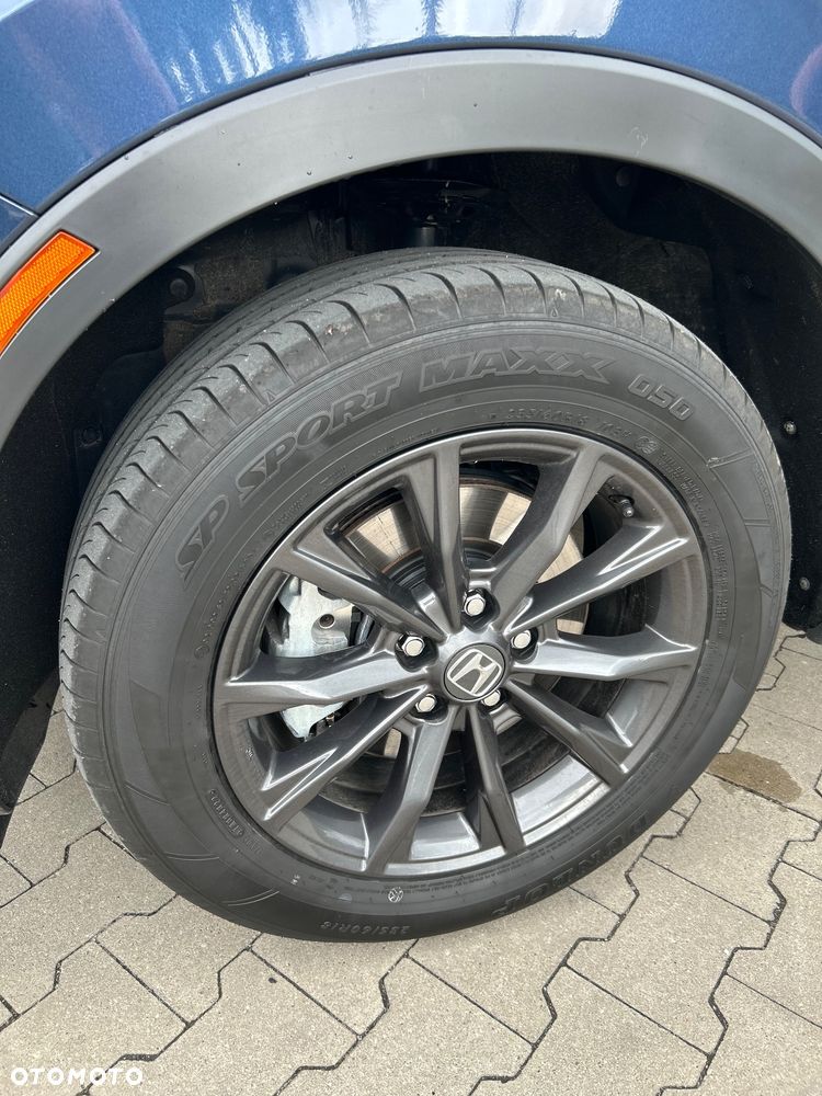 Honda CR-V - 9