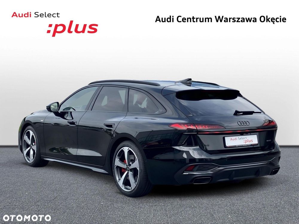 Audi A6 Avant - 7
