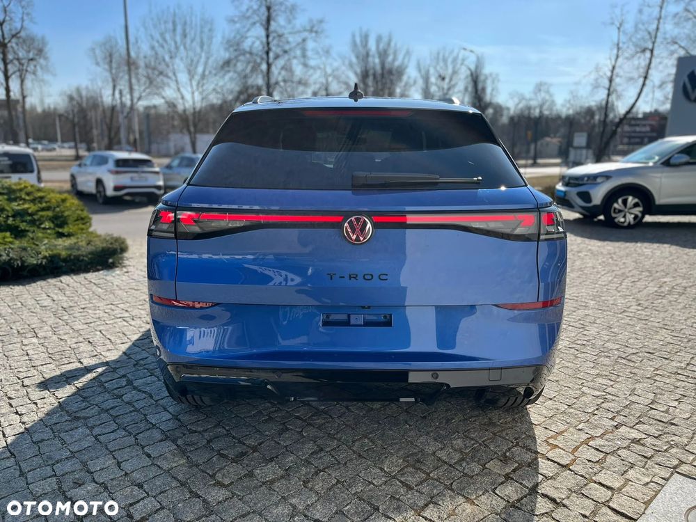 Volkswagen T-Roc 1.5 eTSI OPF DSG R-Line - 6