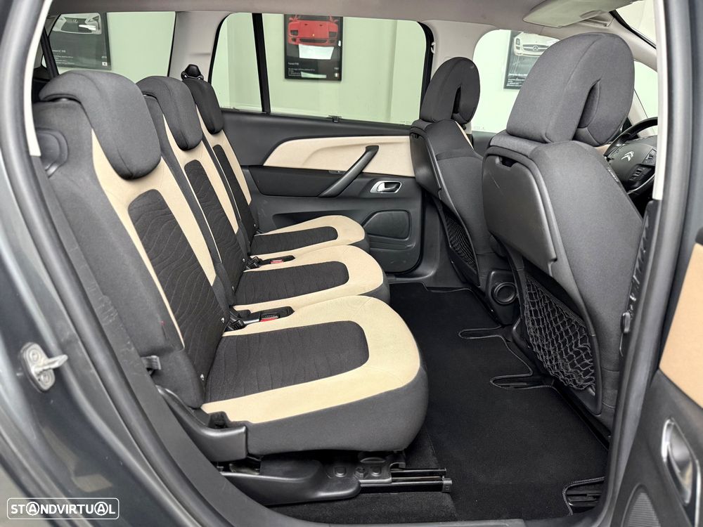 Citroën C4 Grand Picasso 1.6 e-HDi Collection - 21