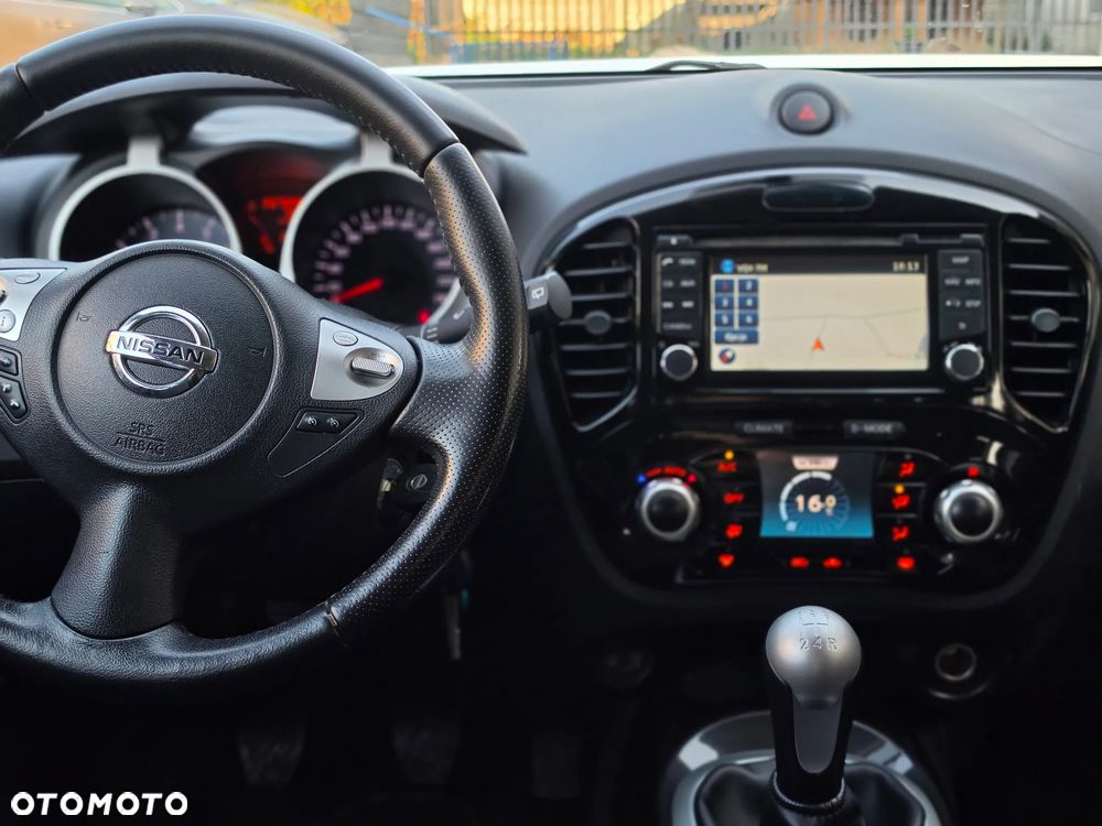 Nissan Juke - 35