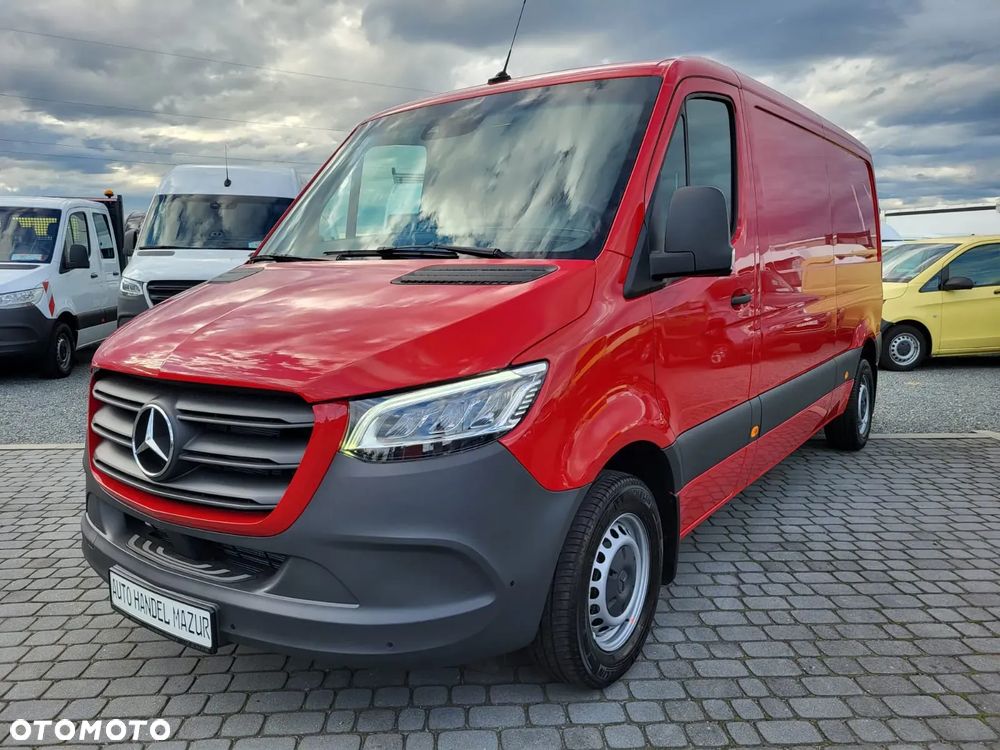 Mercedes-Benz SPRINTER 315 CDI-L2 H1-LEDY-AUTOMAT 9G-NOWY