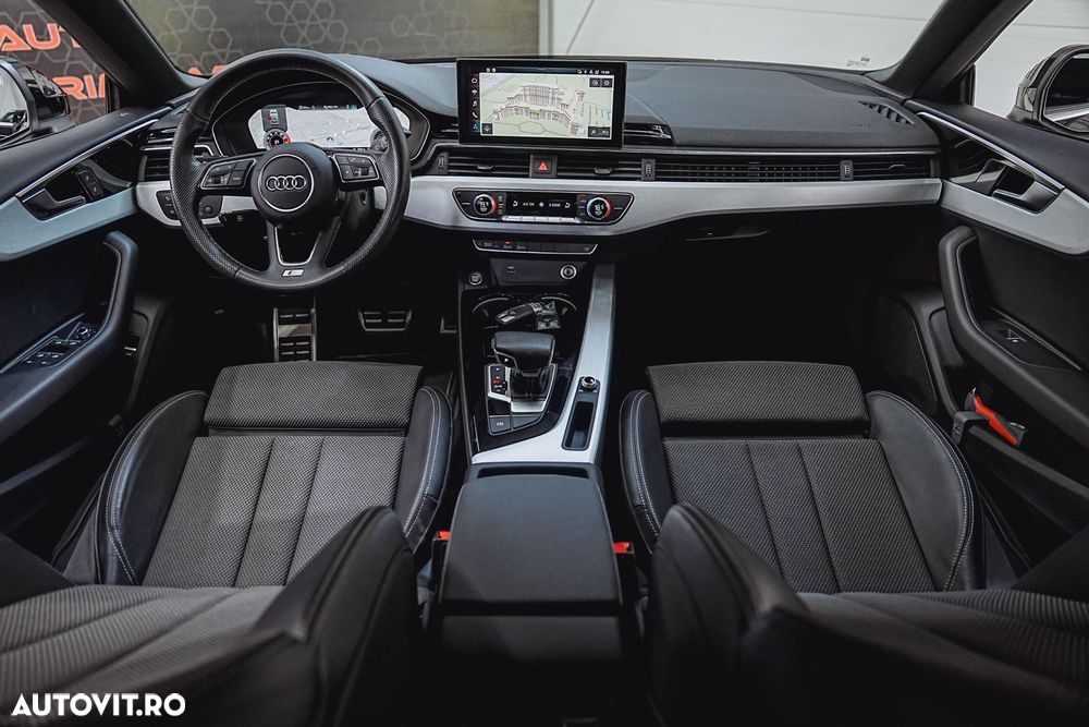 Audi A5 Sportback 40 TFSI S tronic S line - 4