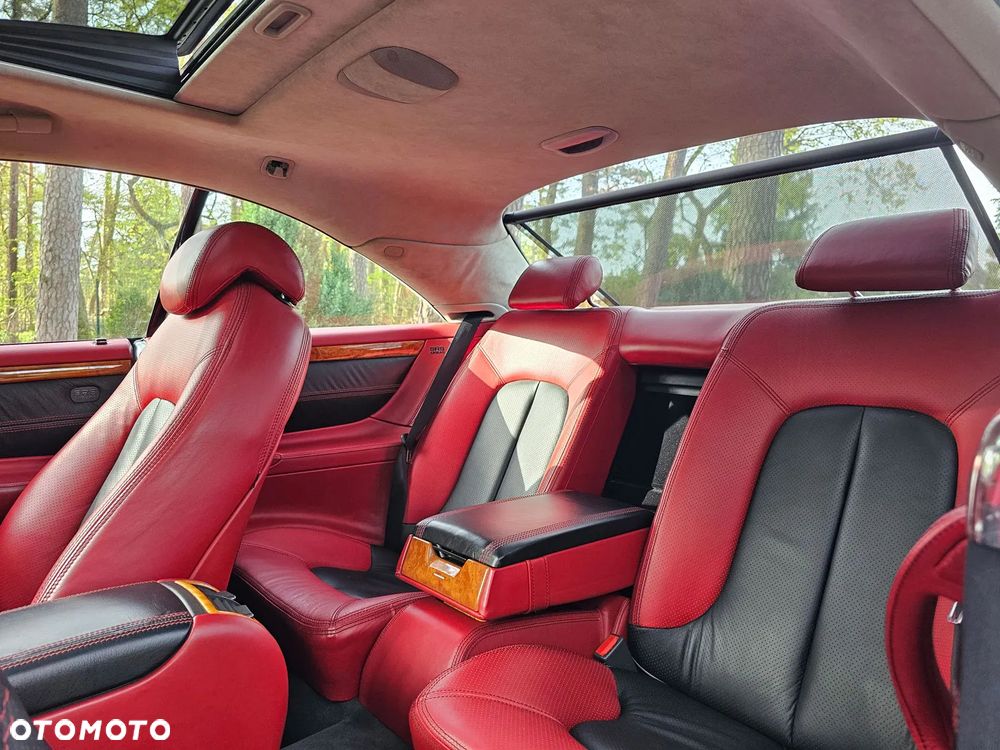 Mercedes-Benz CL 600 - 7