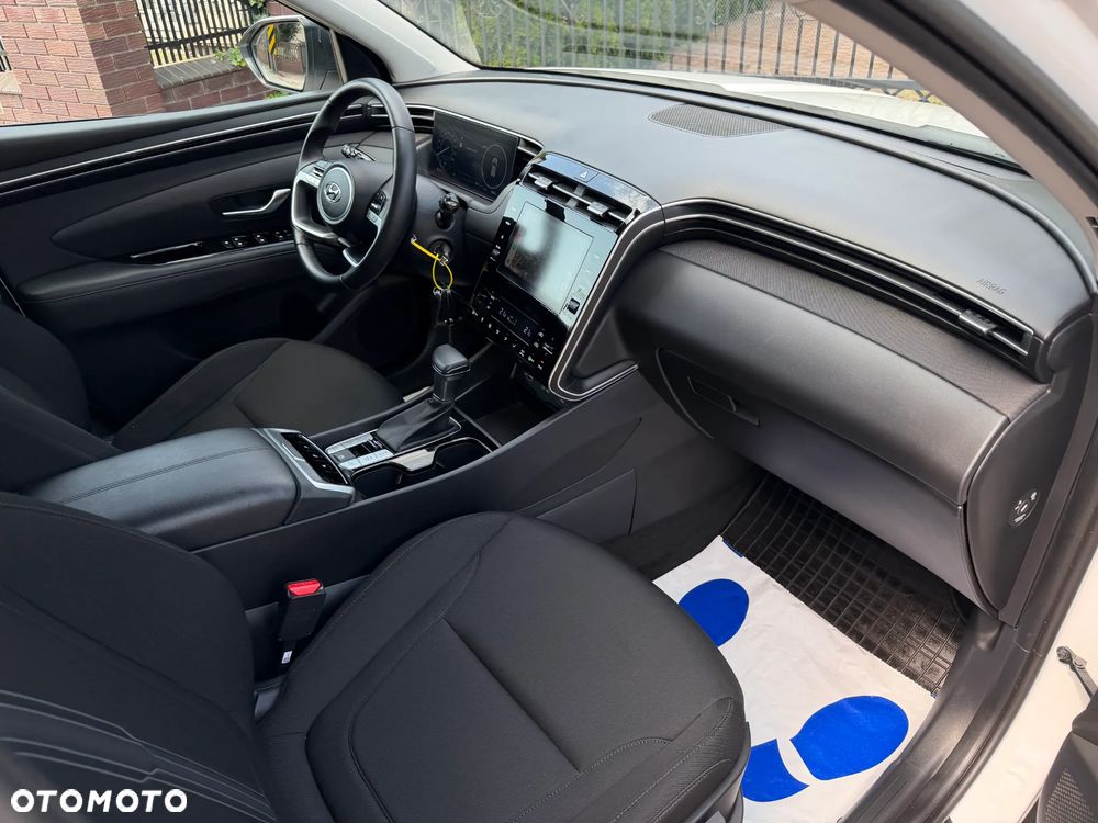 Hyundai Tucson 1.6 T-GDi Smart 2WD DCT - 12