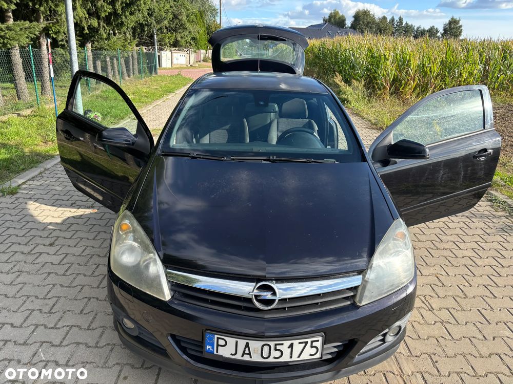 Opel Astra - 11