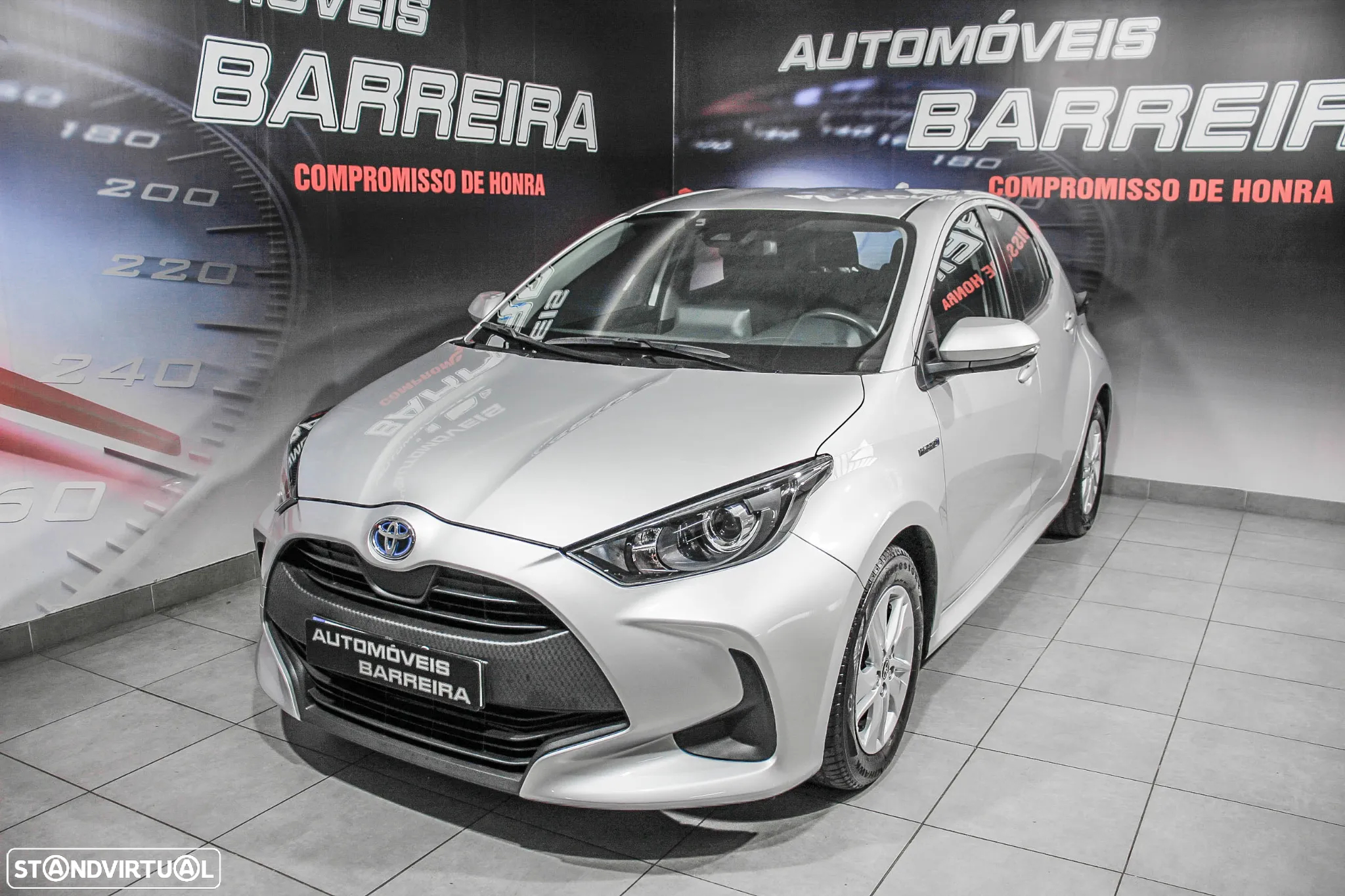 Toyota Yaris 1.5 HDF Comfort Plus - 18