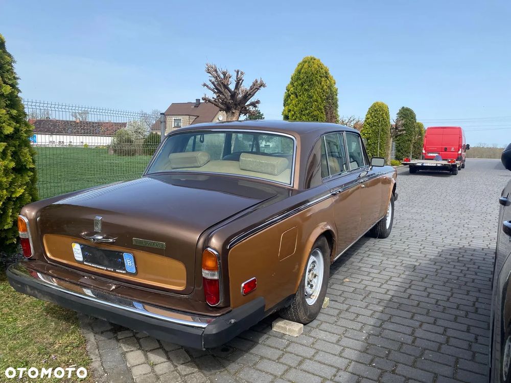 Rolls-Royce Silver Shadow - 6