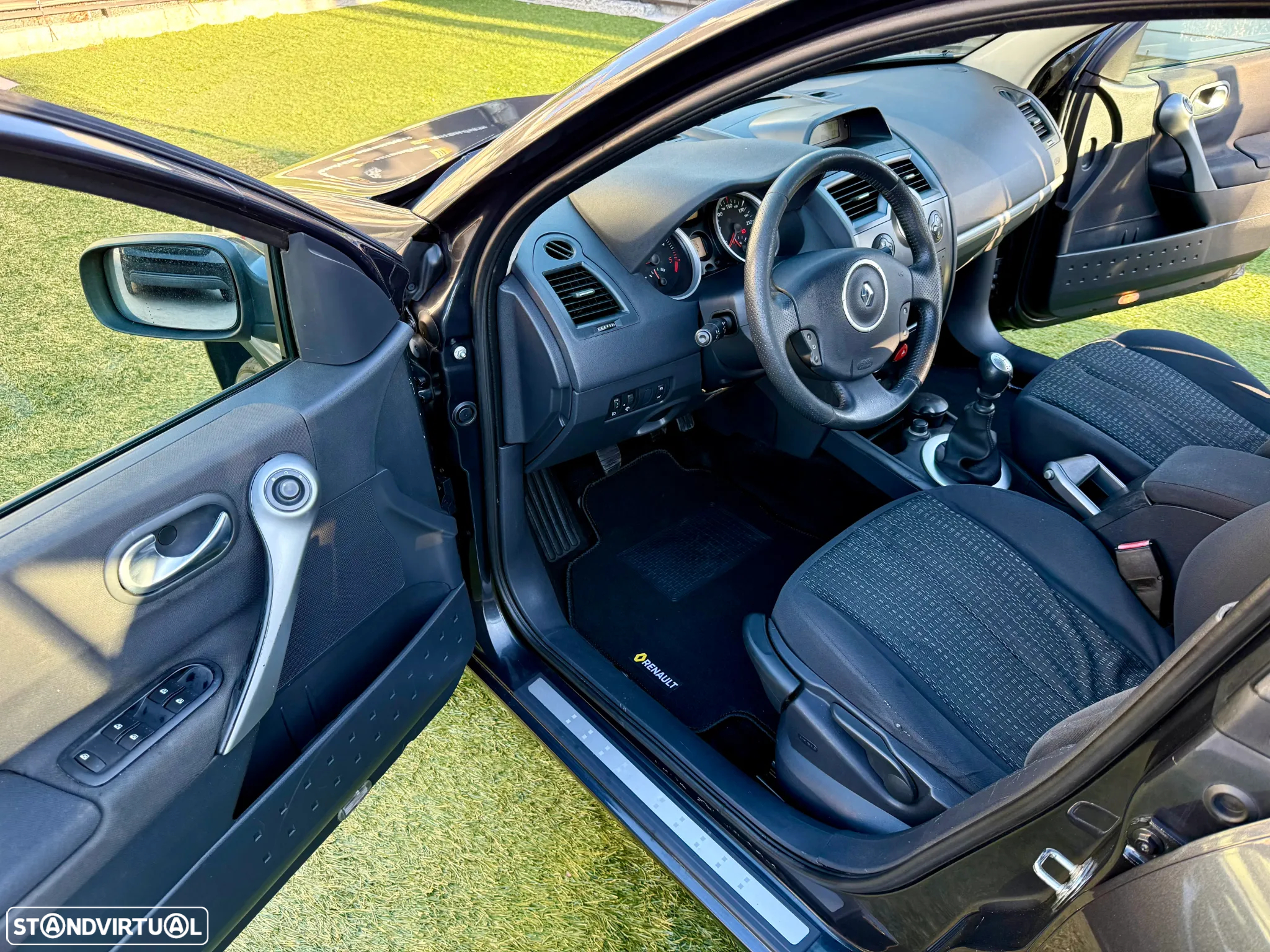 Renault Mégane Break 1.5 dCi Dynamique Luxe - 20