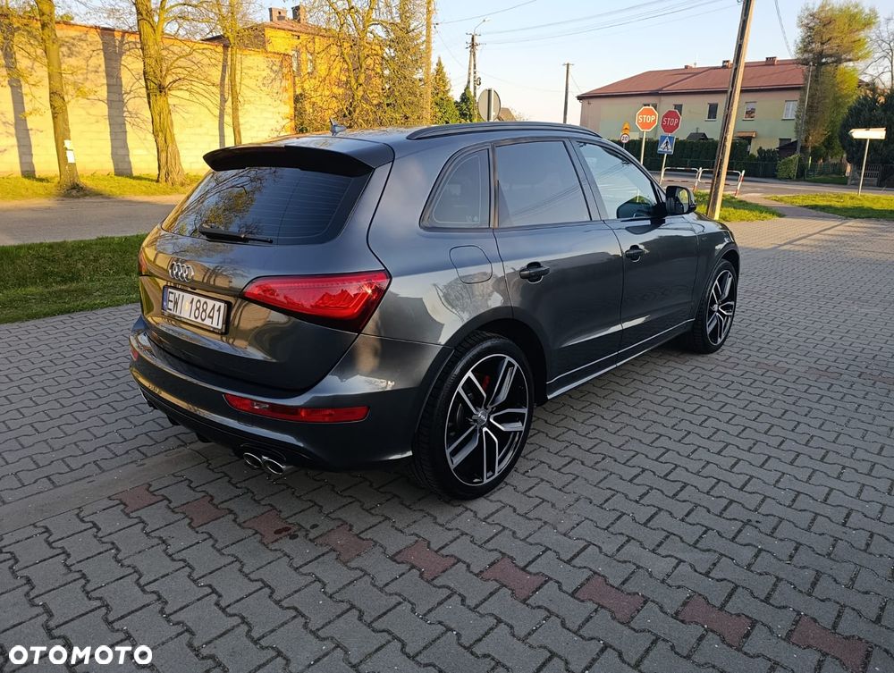 Audi SQ5 3.0 TDI Plus Quattro Tiptr - 6