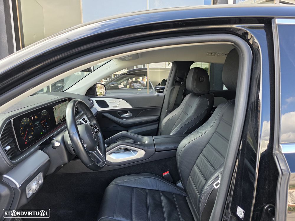 Mercedes-Benz GLE 350 de Coupé 4Matic - 21