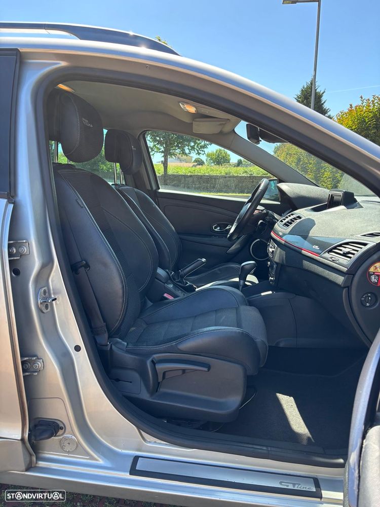 Renault Mégane Sport Tourer 1.5 dCi GT Line EDC CO2 Champion - 10