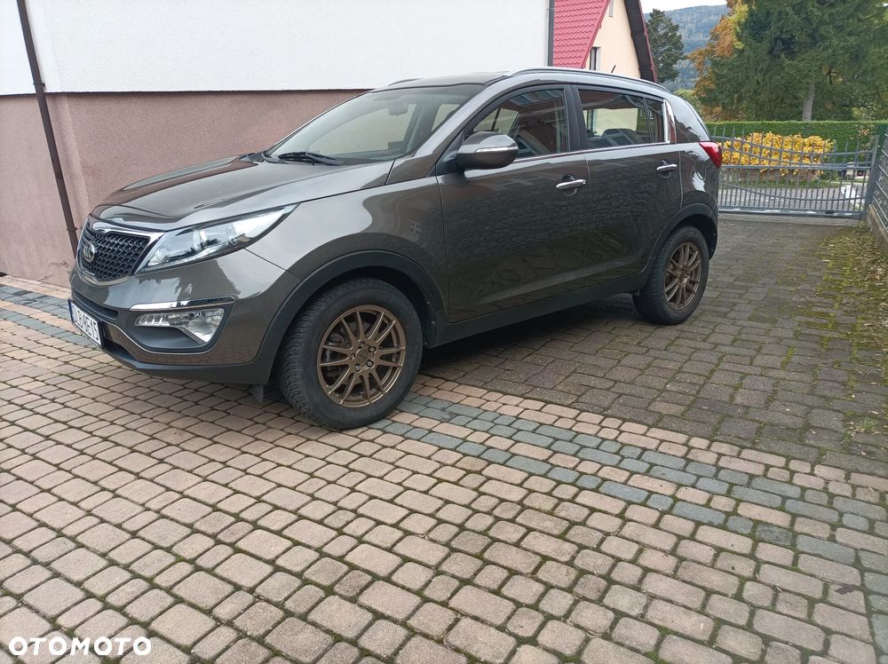 Kia Sportage - 8