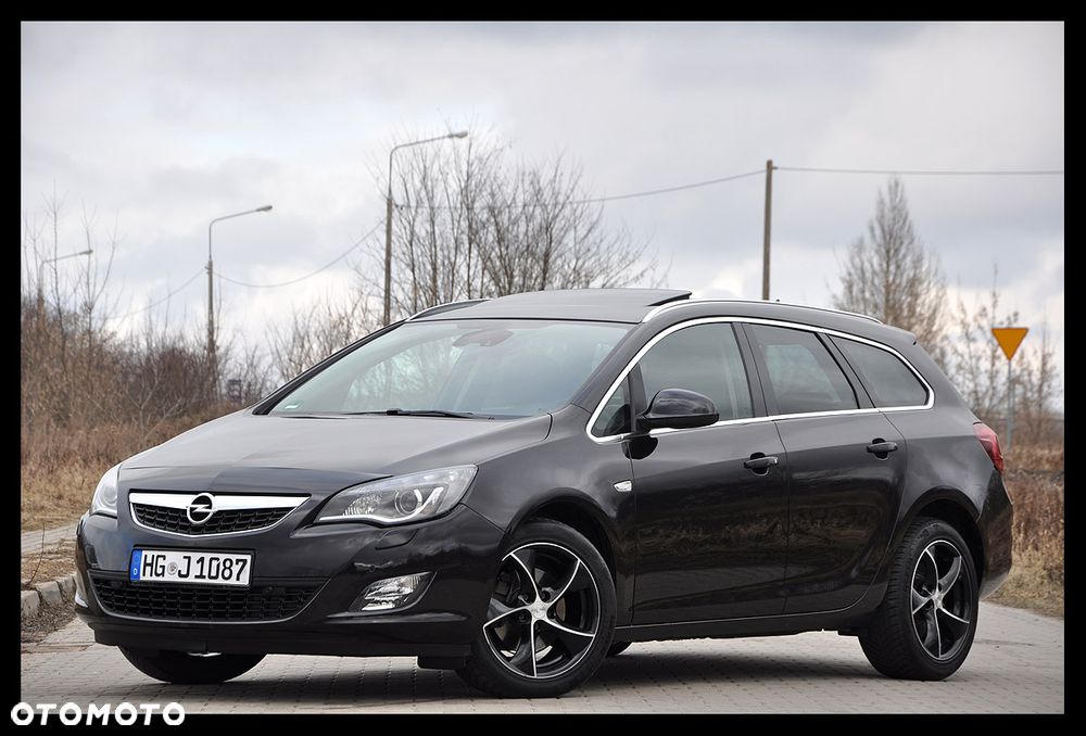 Opel Astra 1.6 Turbo Innovation - 8