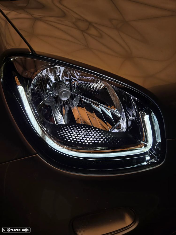 Smart Fortwo Cabrio 0.9 Brabus Xclusive - 5