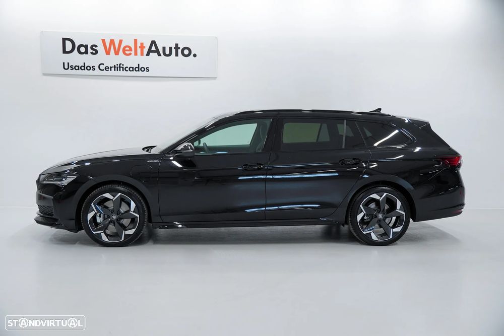 Skoda Superb 1.5 TSI iV Sportline DSG - 3