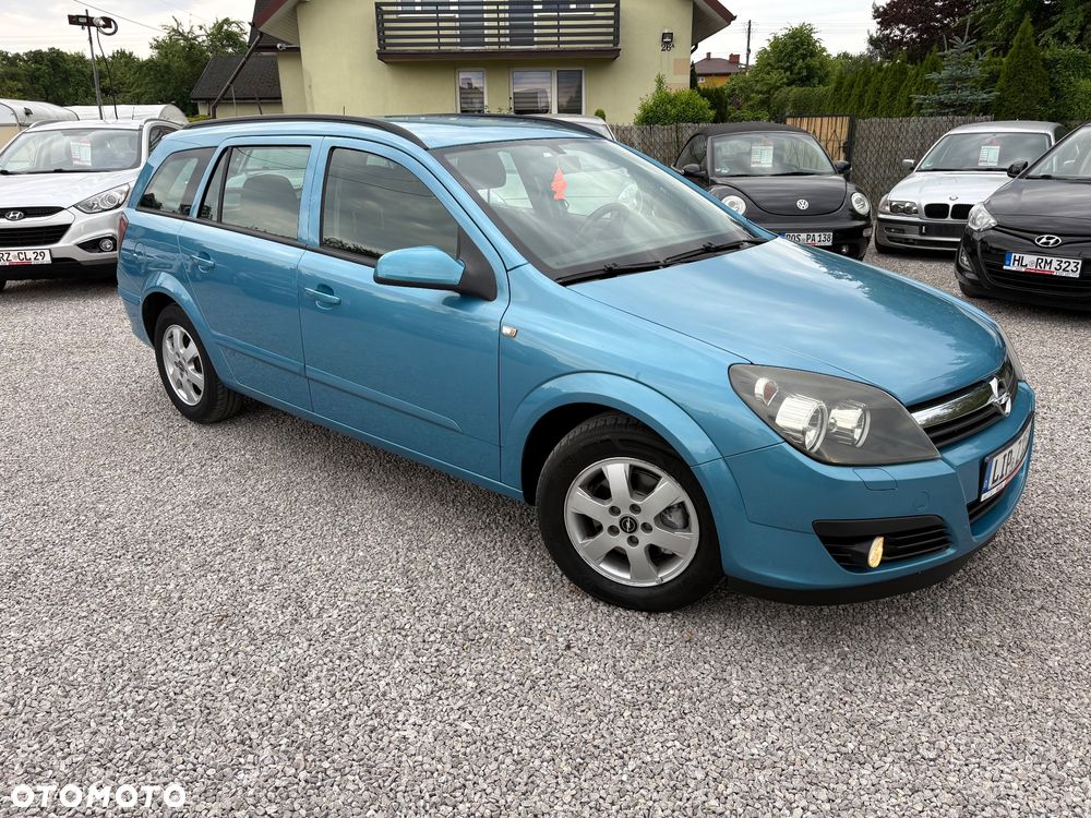 Opel Astra 1.8 Edition - 12