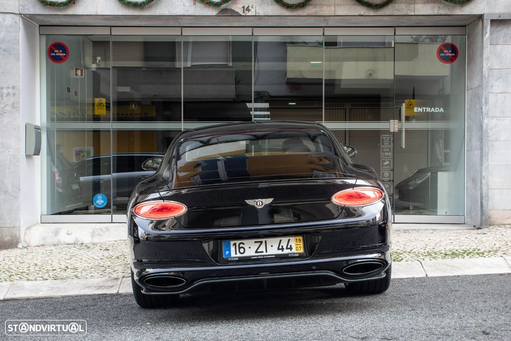 Bentley Continental GT W12 - 46