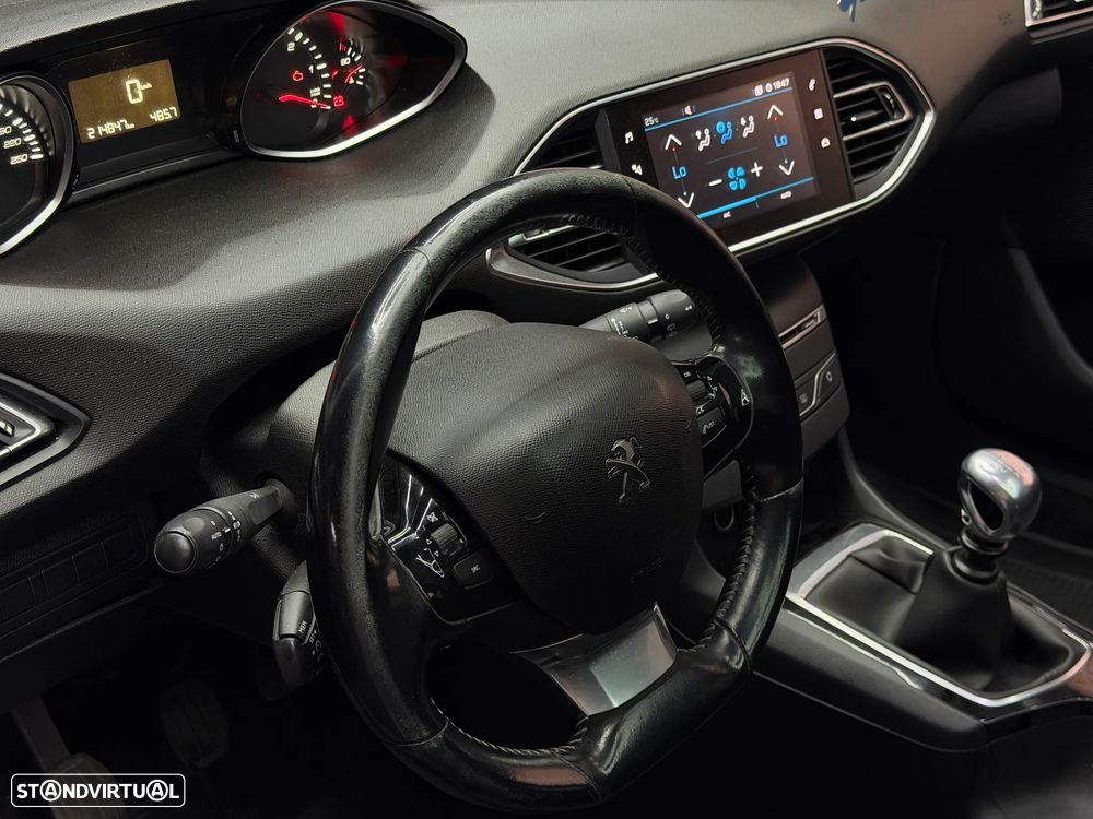 Peugeot 308 SW 1.6 e-HDi SE Envy CVM6 - 6
