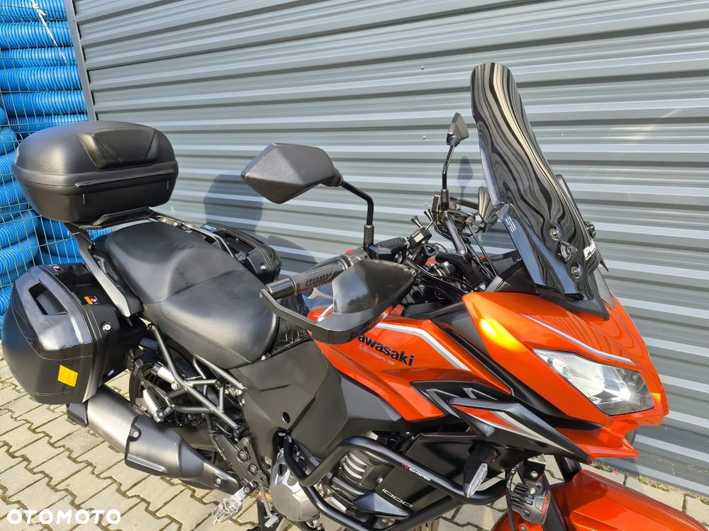Kawasaki Versys 1000 - 8