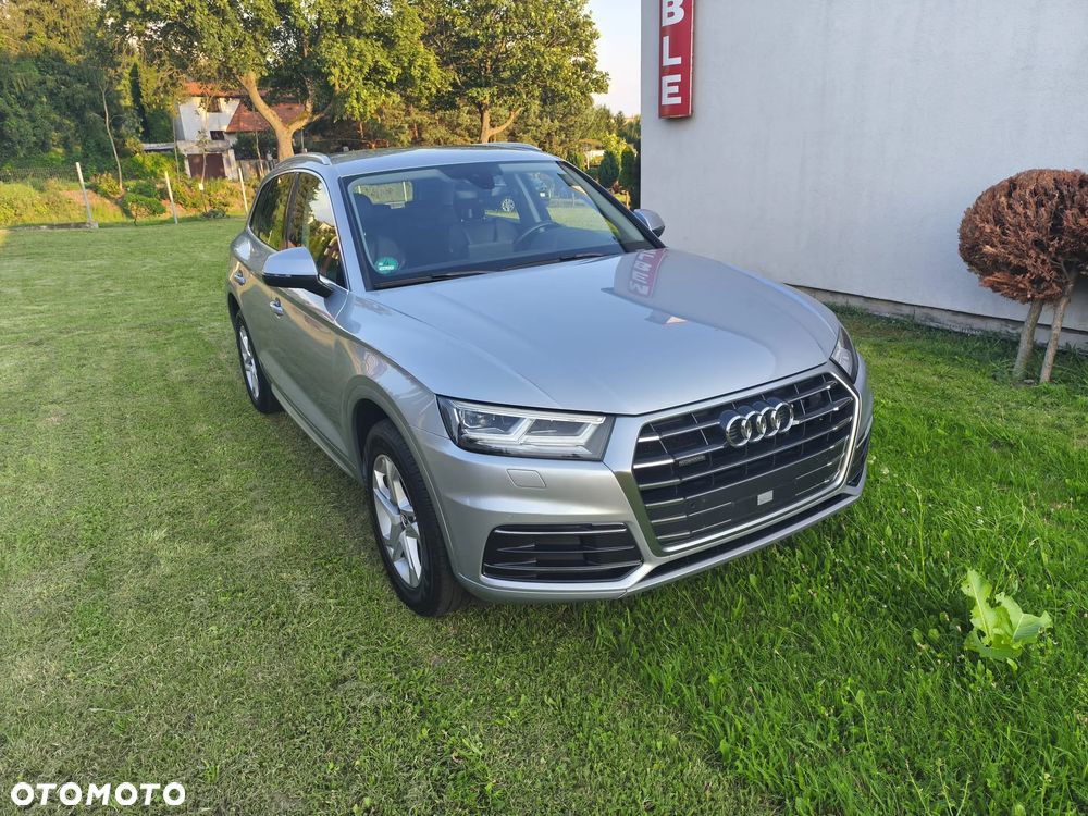 Audi Q5 2.0 TDI Quattro S tronic sport - 8