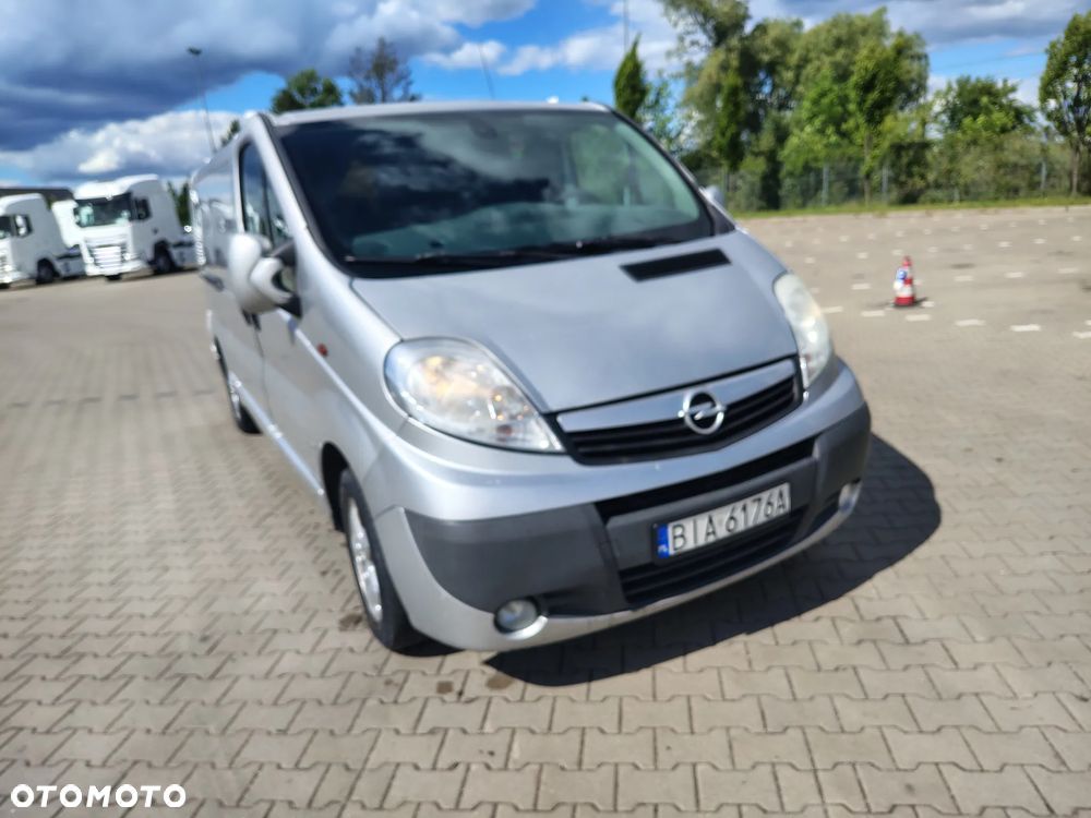 Opel Vivaro - 7