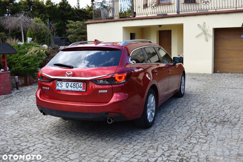 Mazda 6 2.2 SKYACTIV-D Center-Line - 7