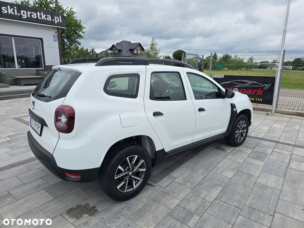 Dacia Duster 1.5 Blue dCi Essential 4WD EU6d - 16
