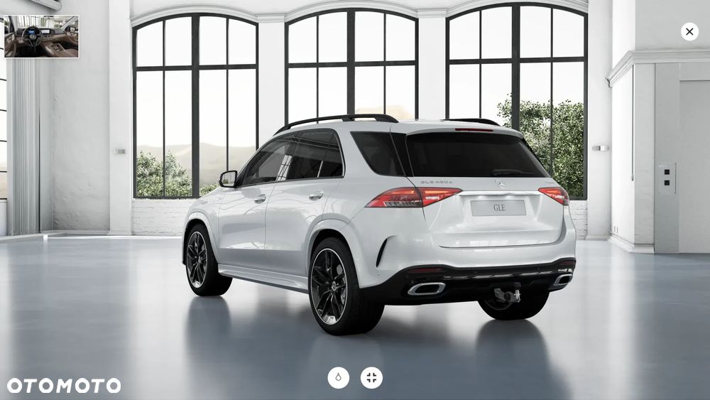 Mercedes-Benz GLE - 2