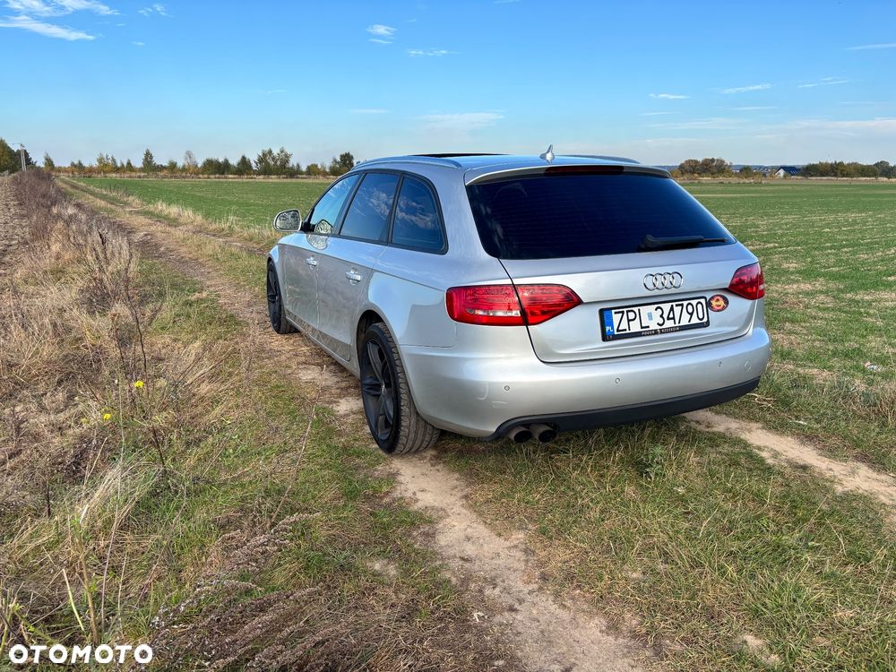 Audi A4 Avant - 6