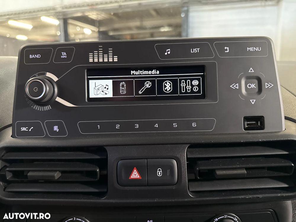 Opel Combo - 16