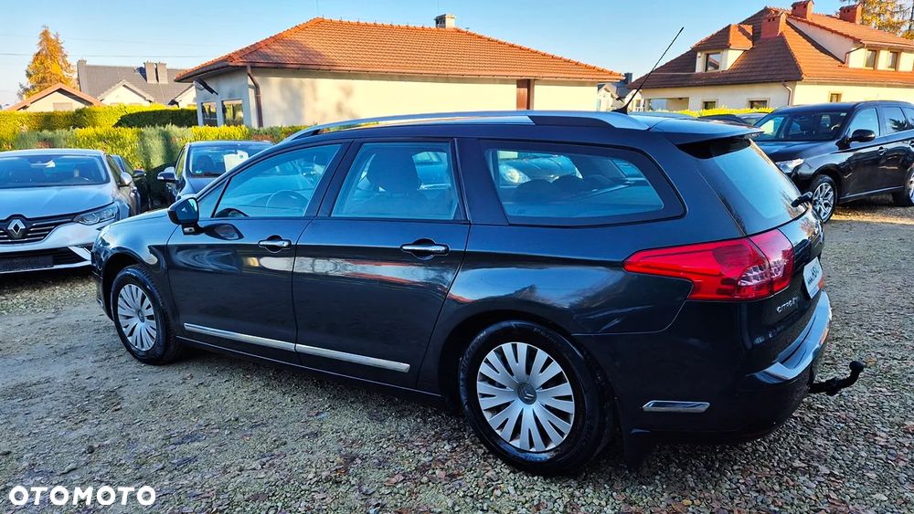 Citroën C5 2.0i 16V Exclusive - 23