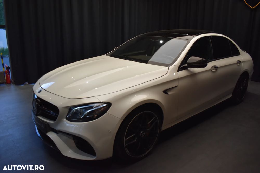 Mercedes-Benz E 63 AMG S 4MATIC Aut. - 3
