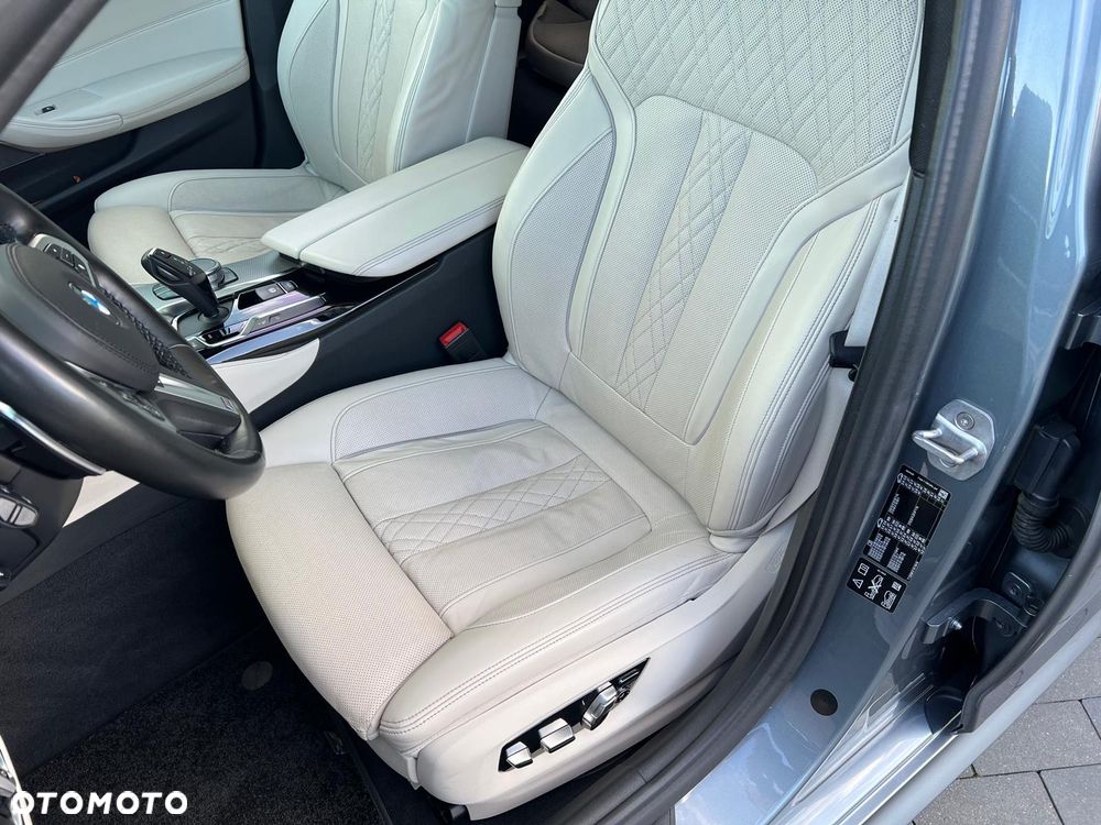 BMW Seria 5 540d xDrive M Sport sport - 20