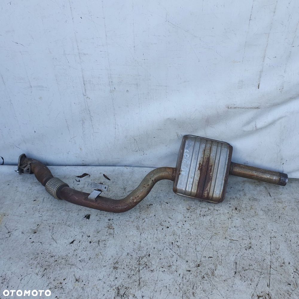 tłumik Audi A4 B9 2.0 TFSI 8W0253211 - 1
