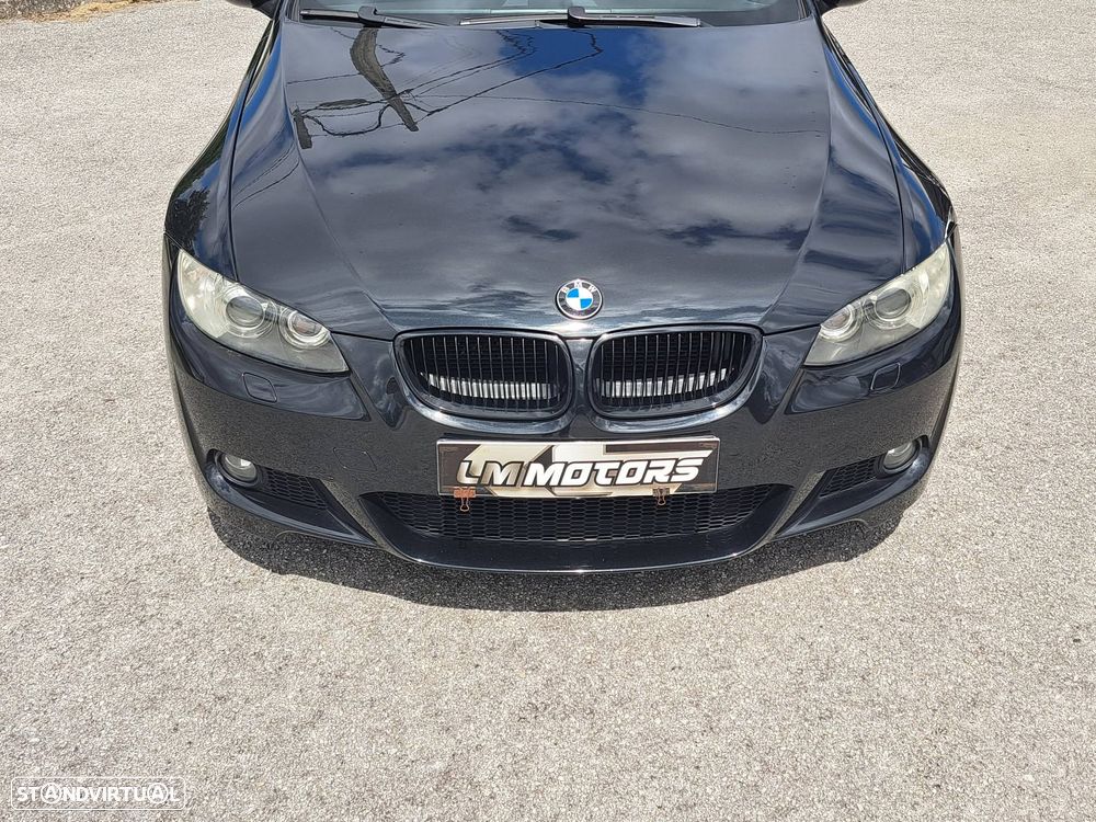 BMW 320 d Coupe - 11