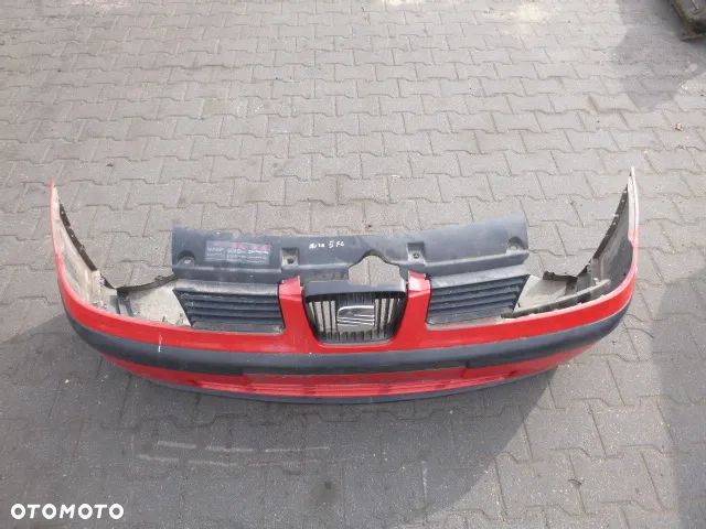 ZDERZAK PRZÓD PRZEDNI SEAT IBIZA II LIFT 99-02 - 8