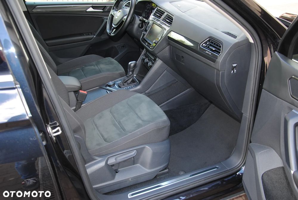 Volkswagen Tiguan 2.0 TDI BMT SCR 4Mot Highline DSG - 39