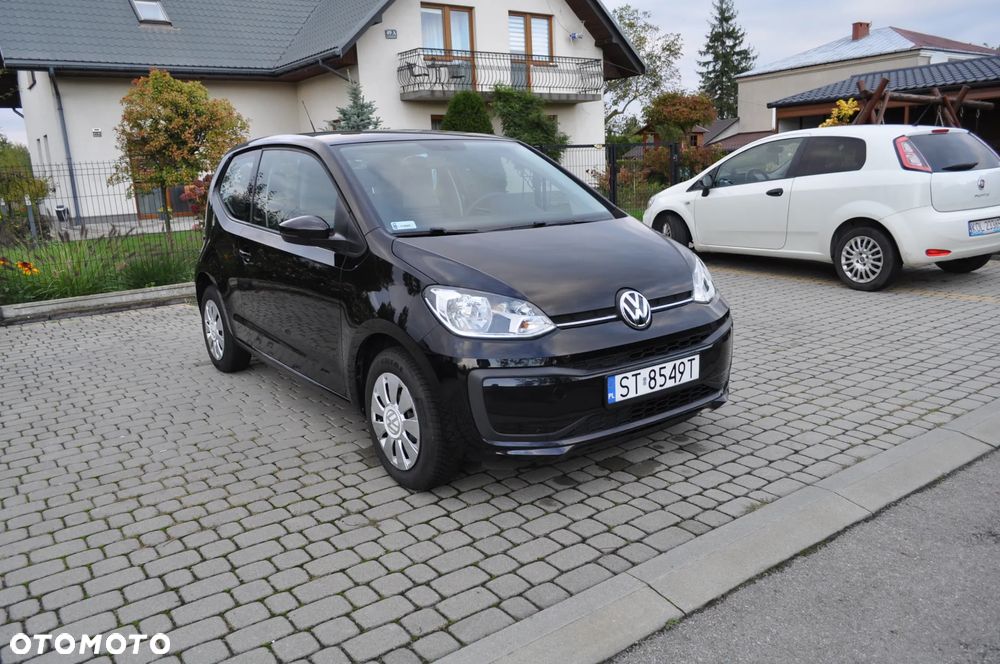 Volkswagen up! join - 2