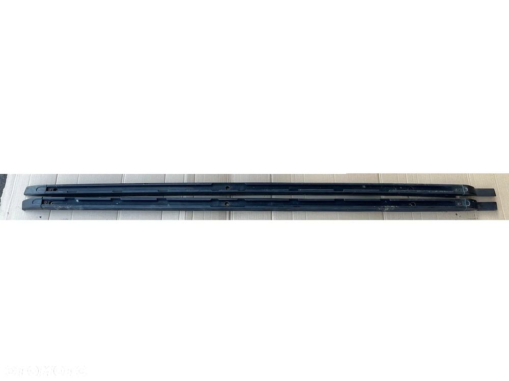 Szyny dachowe relingi Land Rover Discovery 3 III - 1